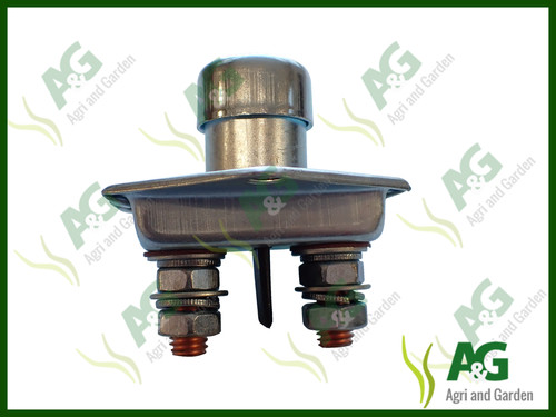 Starter solenoid heater - solenoid,