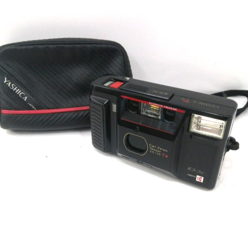 Yashica 35mm film - af,