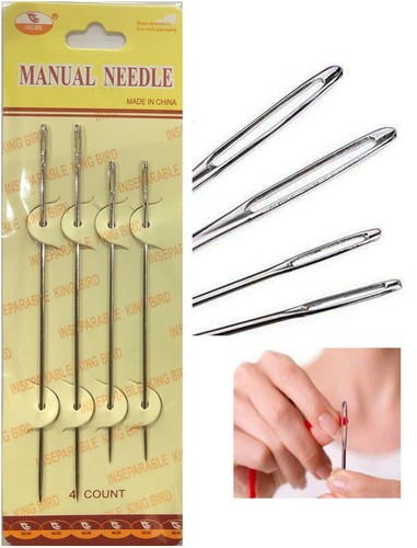 Great long needles - extra, thin