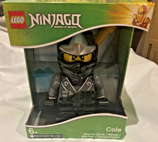 LEGO Ninjago Jungle Cole Ninja