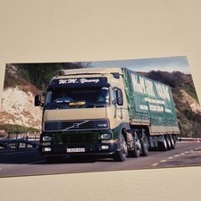 W M Young Volvo FH12