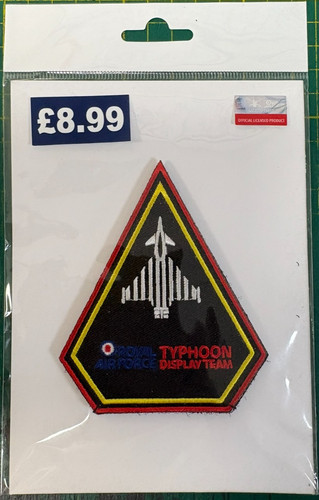 Official embroidery raf - embroidery,