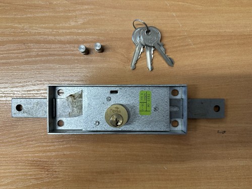 Cisa 41320 central - central, shutter