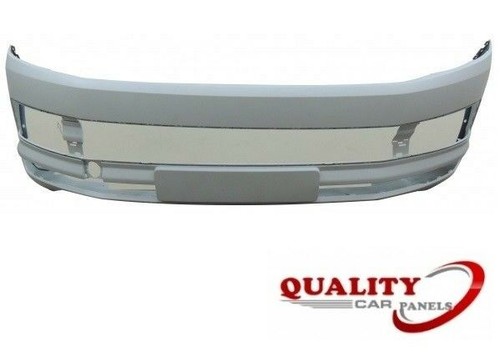 Front bumper without washer - without,