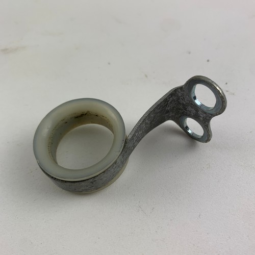 Oem lower brake line guide - lower,