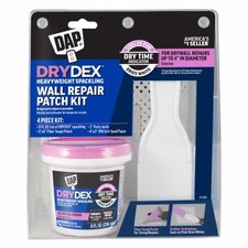 DryDex Wall Repair Patch Kit -