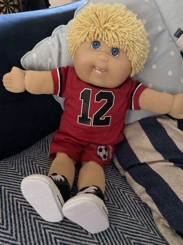 Cabbage patch kids - patch,