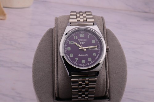 Vintage seiko automatic - 5,