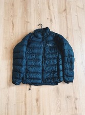 Rab Axion Men’s Medium Black Puffer Coat