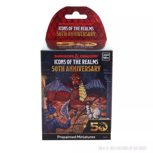 Icons the realms 50th - d&d,
