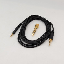 Cable for Sennheiser HD 598