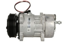 Air conditioning compressor