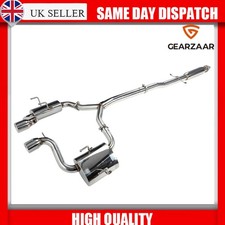 Catback Exhaust 2.5" FOR MINI