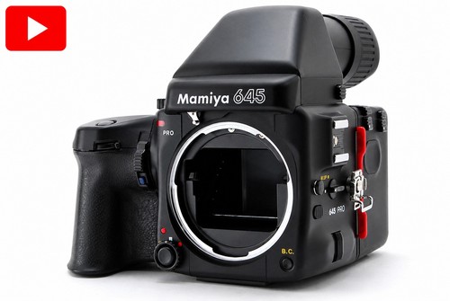 Near mint mamiya 645 - [near,
