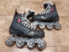 Bauer Vapor X40R Junior US