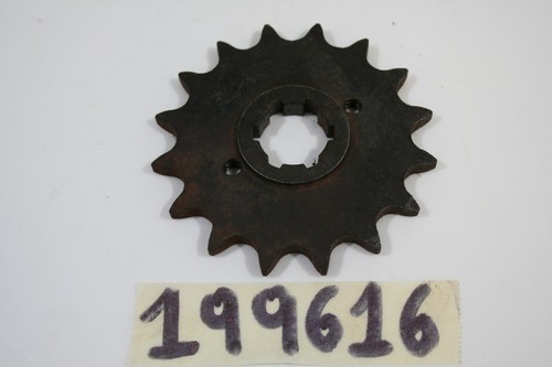 Sprocket z16 step 520 - step,