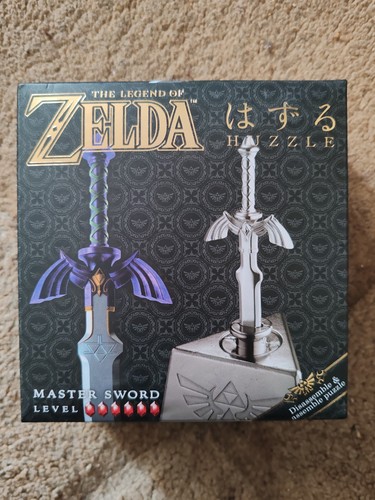 Sealed the legend zelda - legend,
