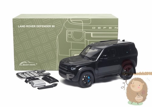 Almost real land rover - land,