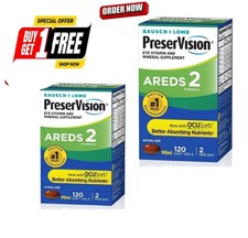 Preservision 210 softgels Eye