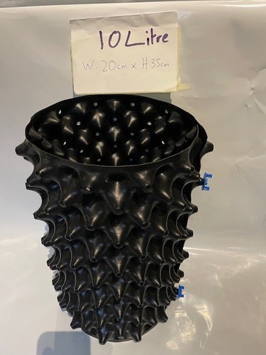 Air pruning pots litre - 10,