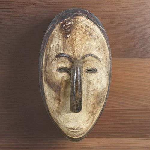 Authentic african art wood - authentic,