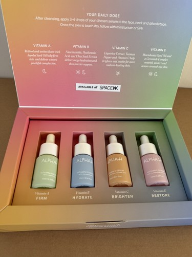 Alpha vitamin serum - alpha-h,