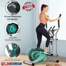 Magnetic Elliptical Cross