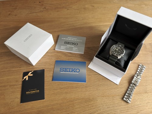 Seiko srpe05k1 automatic diver - seiko,
