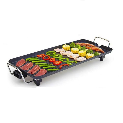 Large teppanyaki grill table - teppanyaki,