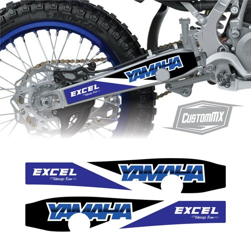 Swingarm stickers to fit - swingarm,