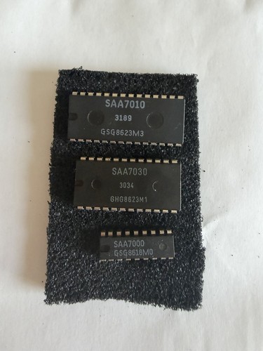 Philips saa7000 saa7010 - philips,