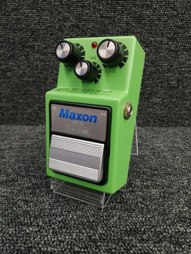 Maxon analog man mod - maxon,