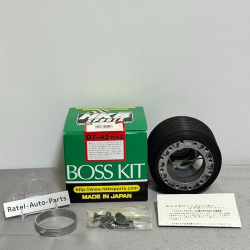 Hkb steering boss kit - steering,