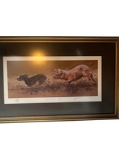 Mick Cawston Sausage Dog