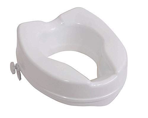 Viscount raised toilet - viscount, 4