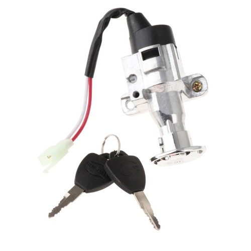 Motorbike lock kit ignition - motorbike,