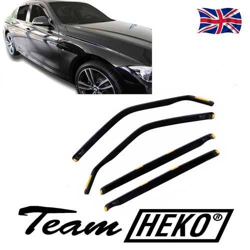 Heko wind deflectors - heko, 3
