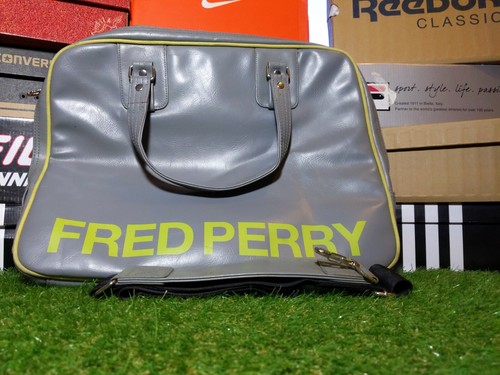 Fred perry messenger bag - fred,