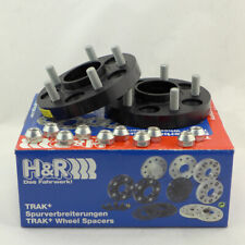 H&R wheel spacer 60 mm black for Ssangyong Rexton type YKA YK