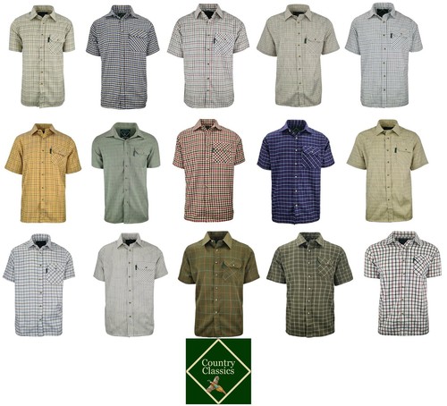 Country classics short sleeved - country,
