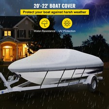 VEVOR 20-22FT Waterproof Boat