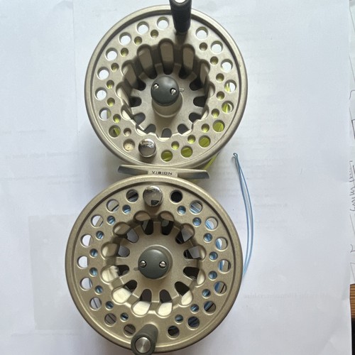 Vision koma spare spool - 4”,
