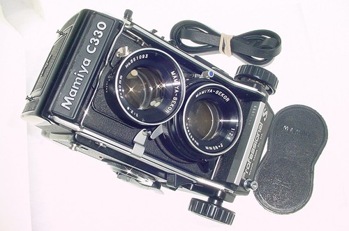 Mamiya c330 professional - professional, s
