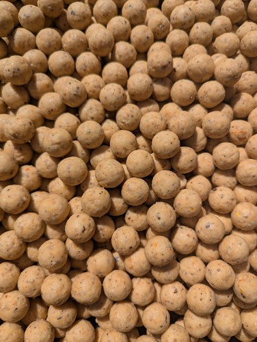 Coconut cream boilies - boilies, carp