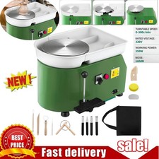 350W Electric Pottery Wheel