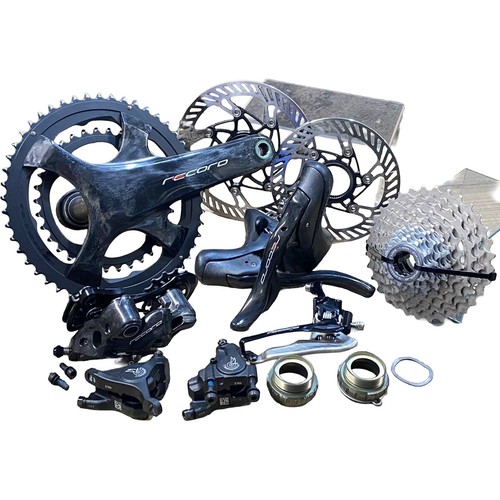 Campagnolo record 12s disc - campagnolo,