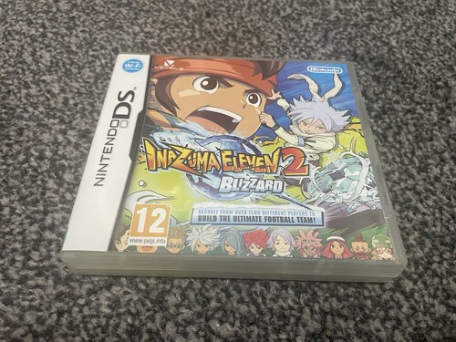 Inazuma eleven blizzard - inazuma,