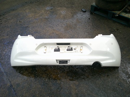 Nissan micra tec bumper - micra, n-tec