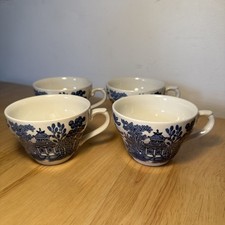 Set vintage churchill - 4x,