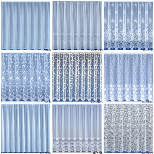 Net curtain free next day - curtain,
